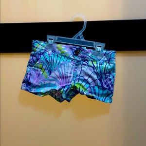 Kids Lilly Pulitzer Shorts size 5